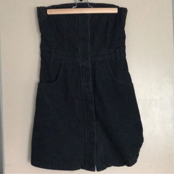 All Saints Dresses & Skirts - All Saints strapless dress